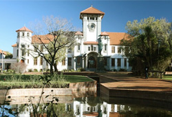 University of the Free state